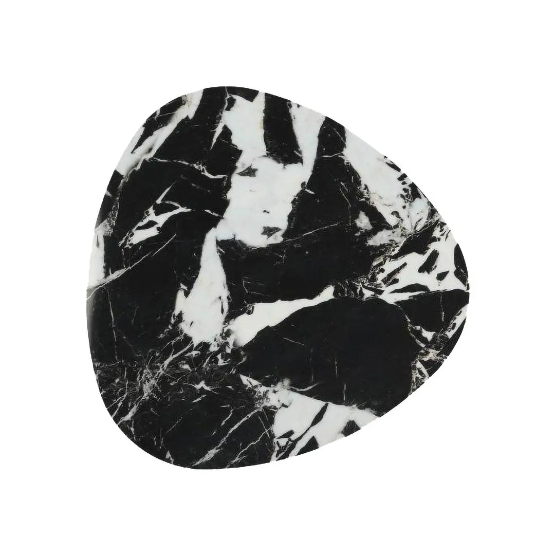 Viokef LED-Wandlampe Rock Kunststein, schwarz