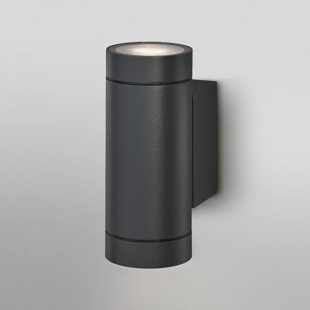 OSRAM Außenwandleuchte ENDURA CLASSIC ITYS, dunkelgrau IP65