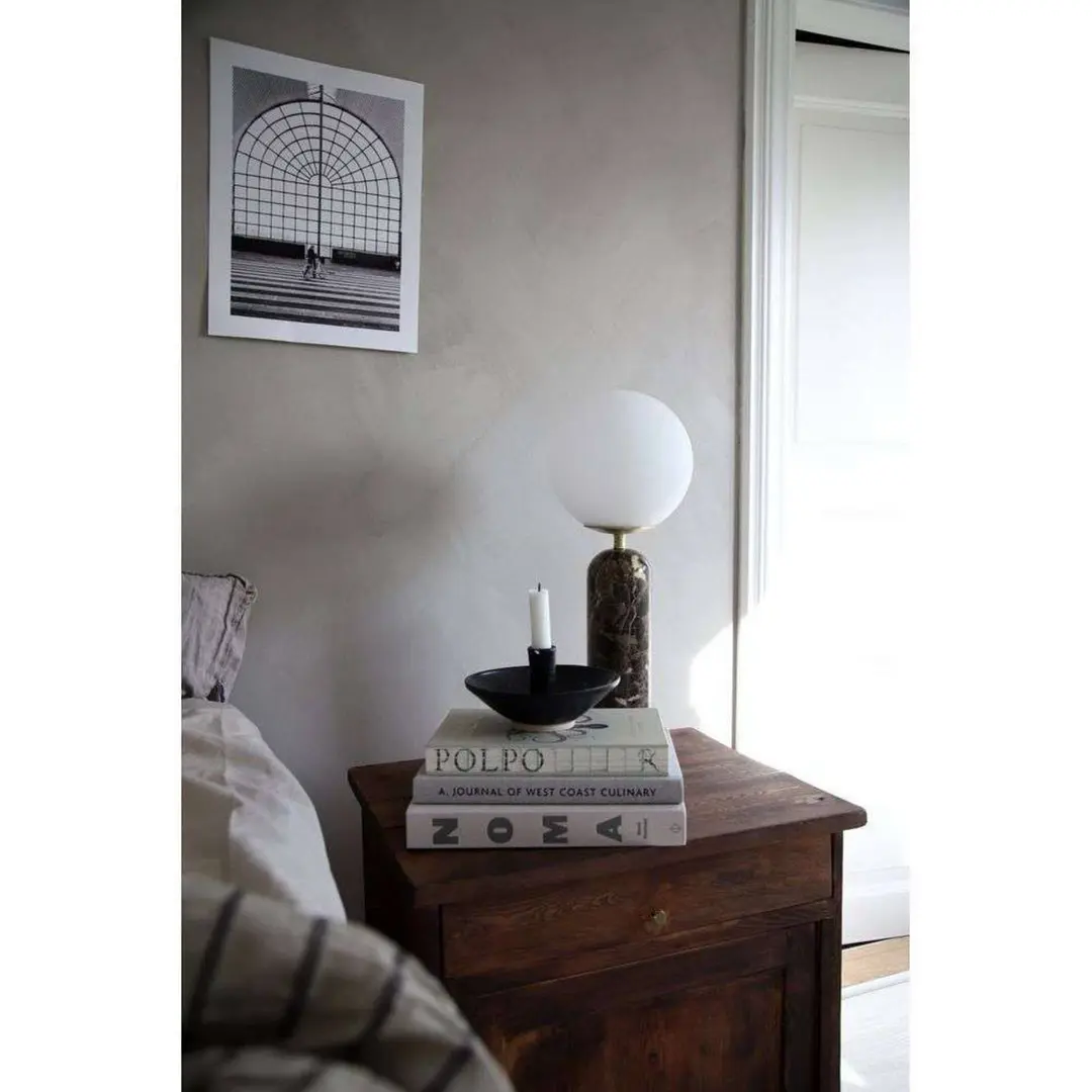 Globen Lighting Tischleuchte Torrano, grün, Höhe 53 cm