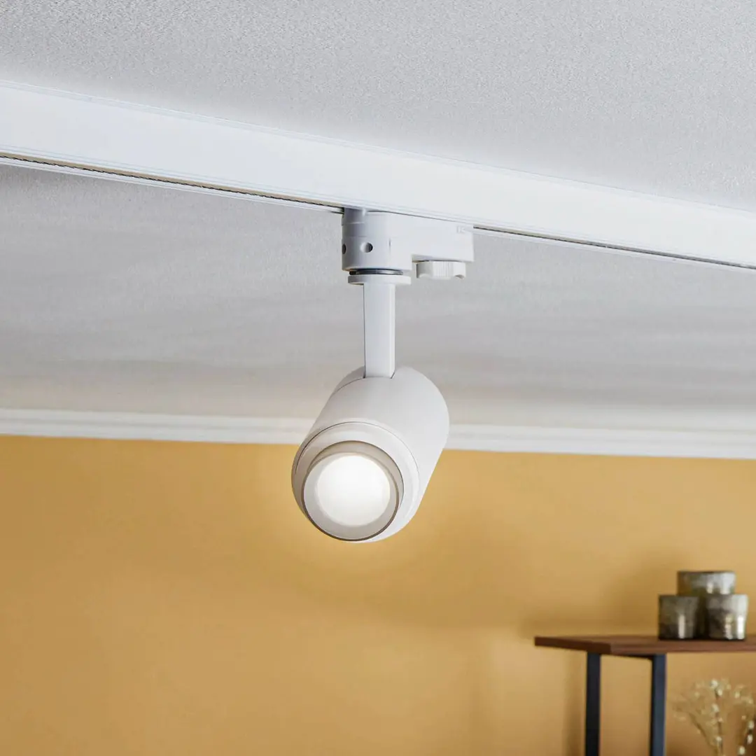 Arcchio Nanna LED-Schienenstrahler weiß 4000K 12W