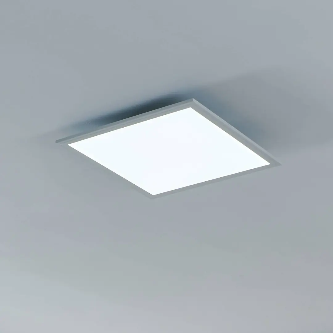 EGLO connect CCT Deckenlampe 45x45cm weiß