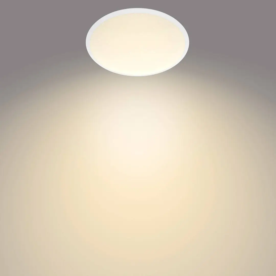 Philips myLiving Cavanal LED-Lampe 2700K weiß IP44