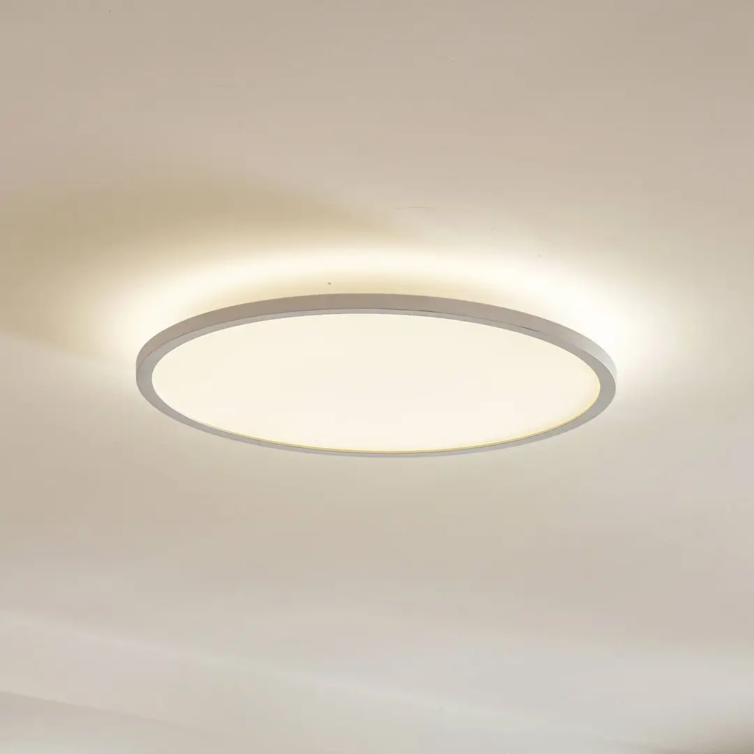 Arcchio LED-Deckenlampe Brenda, Ø 60 cm, CCT, Fernbedienung