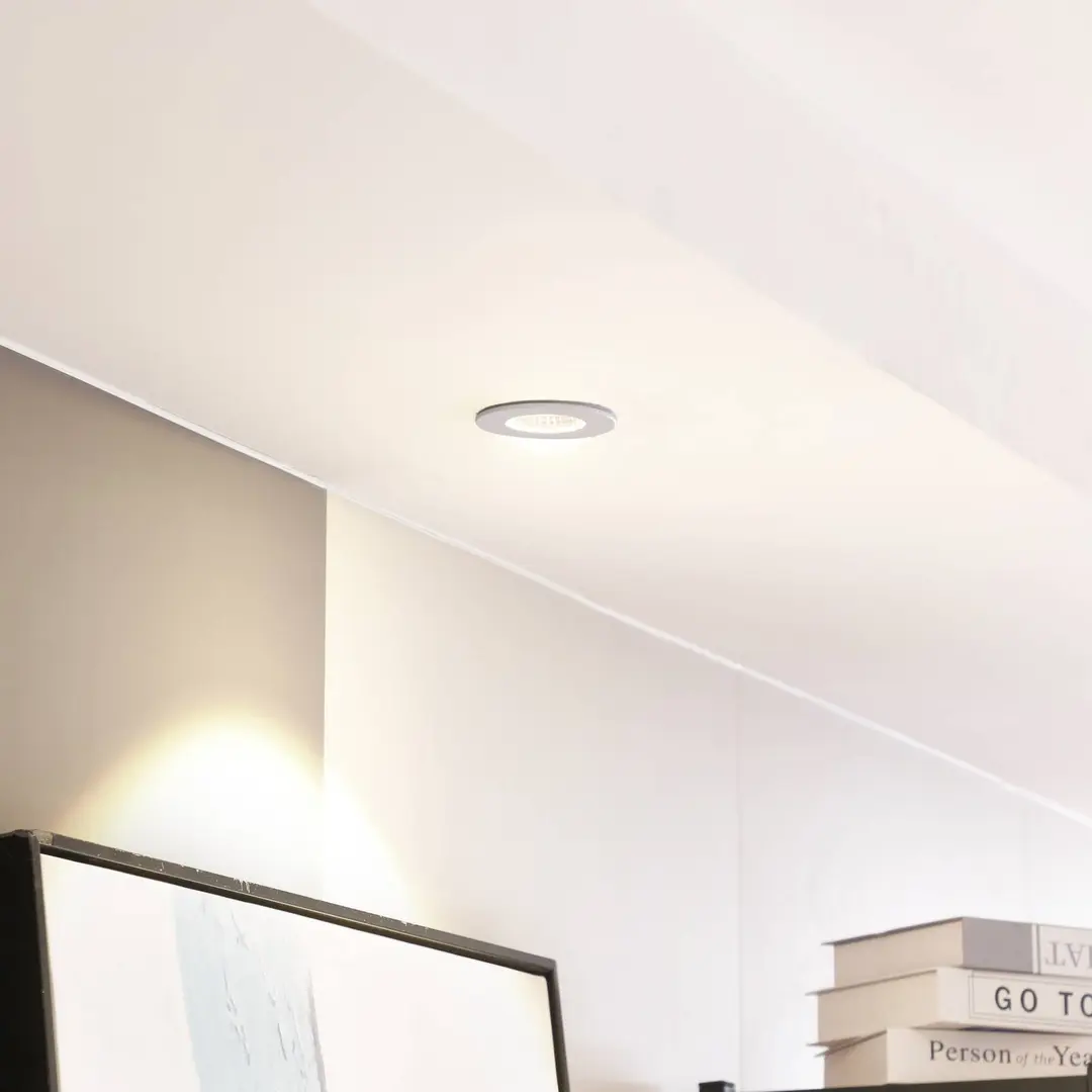 Arcchio LED-Downlight Lirin, weiß, 2.700K