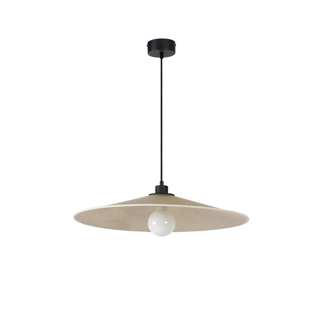 MARKET SET Hängeleuchte Gatsby, ramil, Ø 60 cm, E27