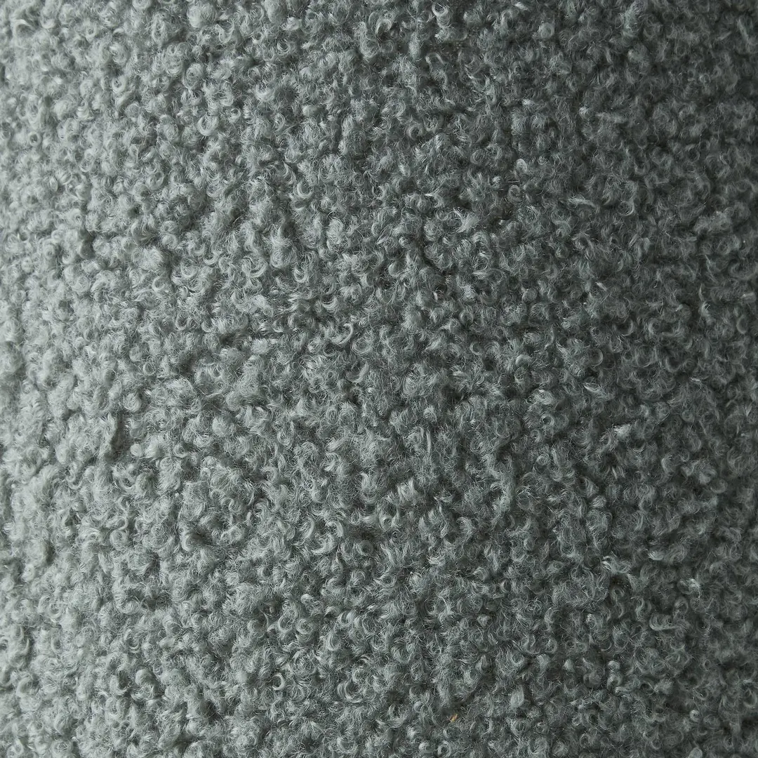 Brilliant Tischleuchte Teddy, grün, Höhe 30 cm, Stoff/Metall