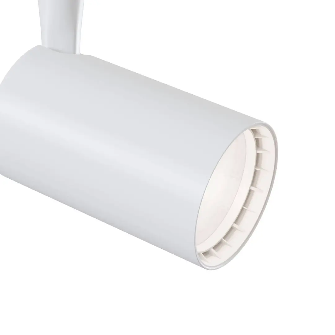 Maytoni 1-Phasen-Strahler Track LED 3000K 6W, weiß