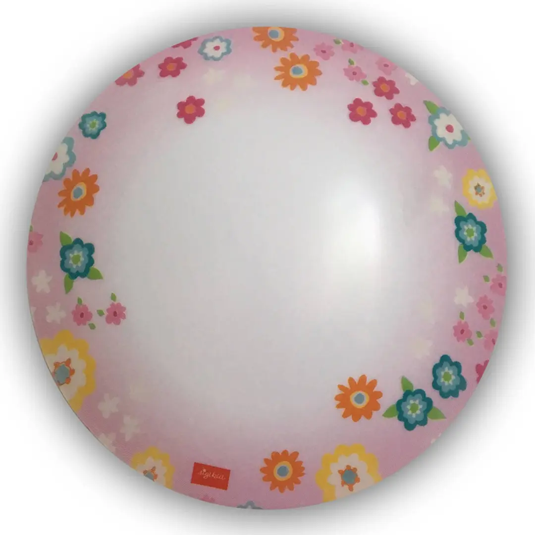 Niermann Standby Bungee Bunny - runde Kinderzimmer-Deckenleuchte