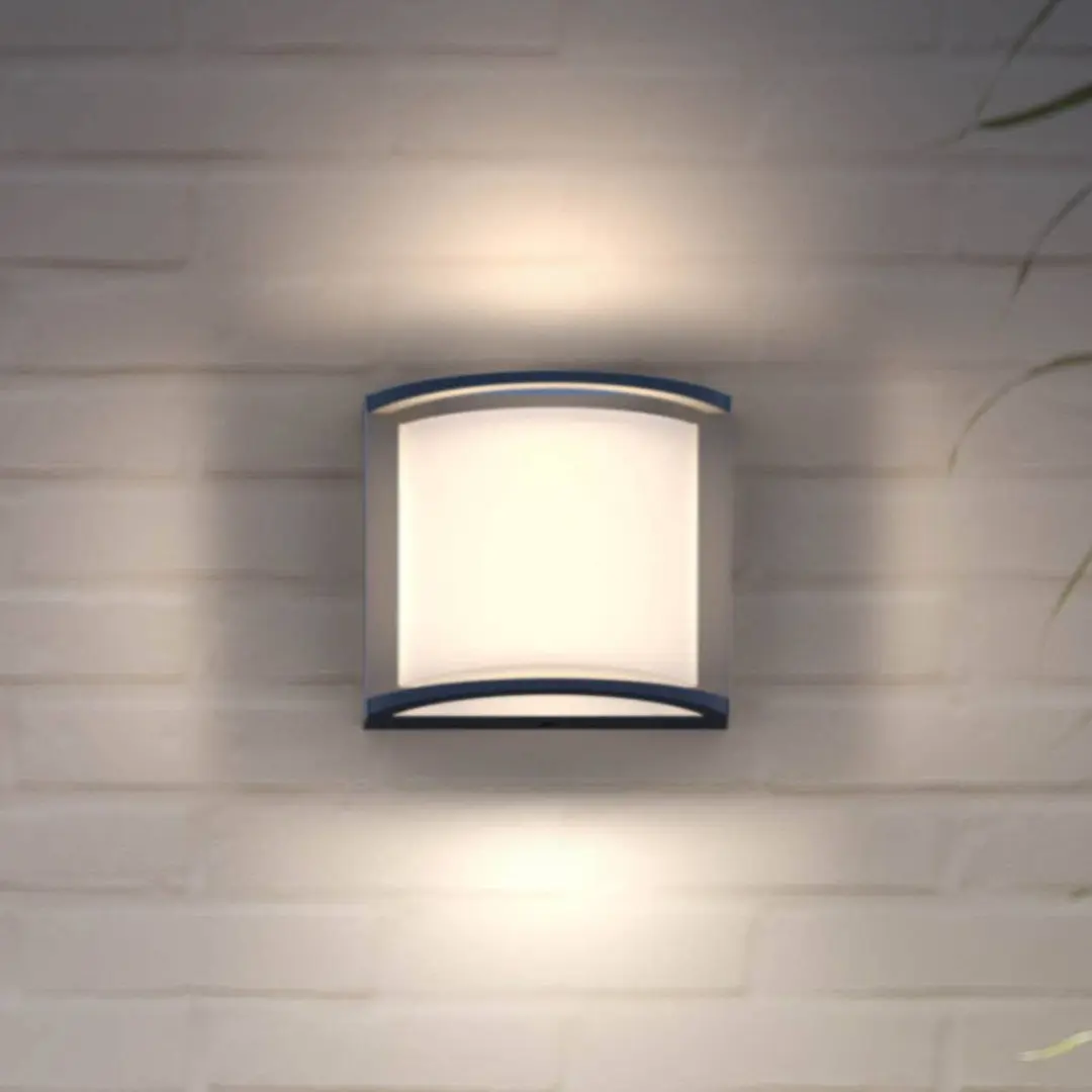 Philips LED-Außenwandleuchte Samondra UE