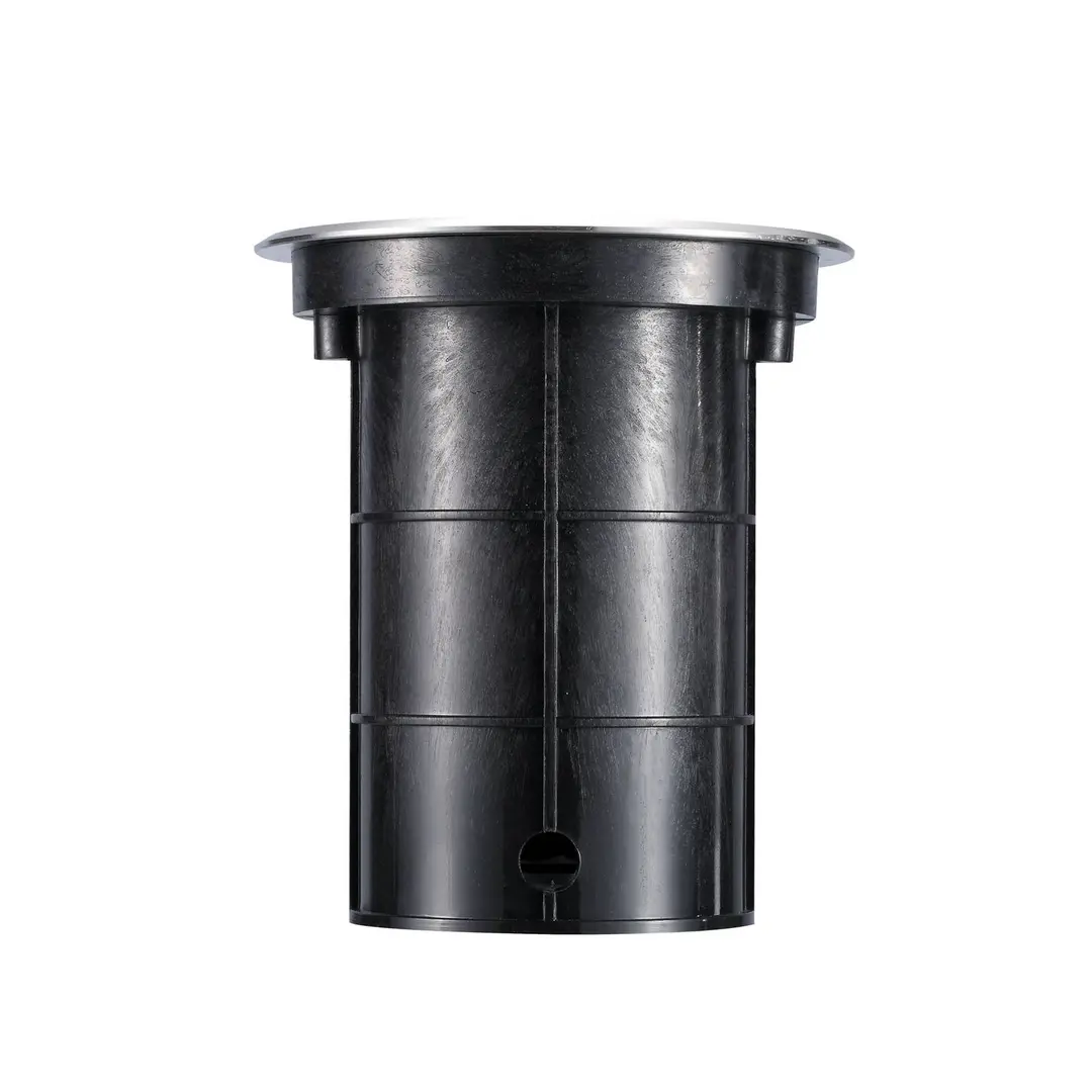Sylvania LED-Bodeneinbauleuchte Interrata S, Ø 12 cm, IP65