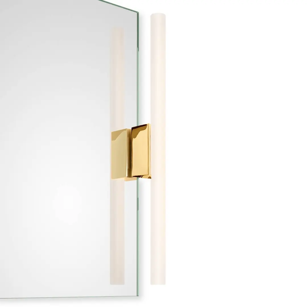 Decor Walther Omega 1 Spiegellampe gold