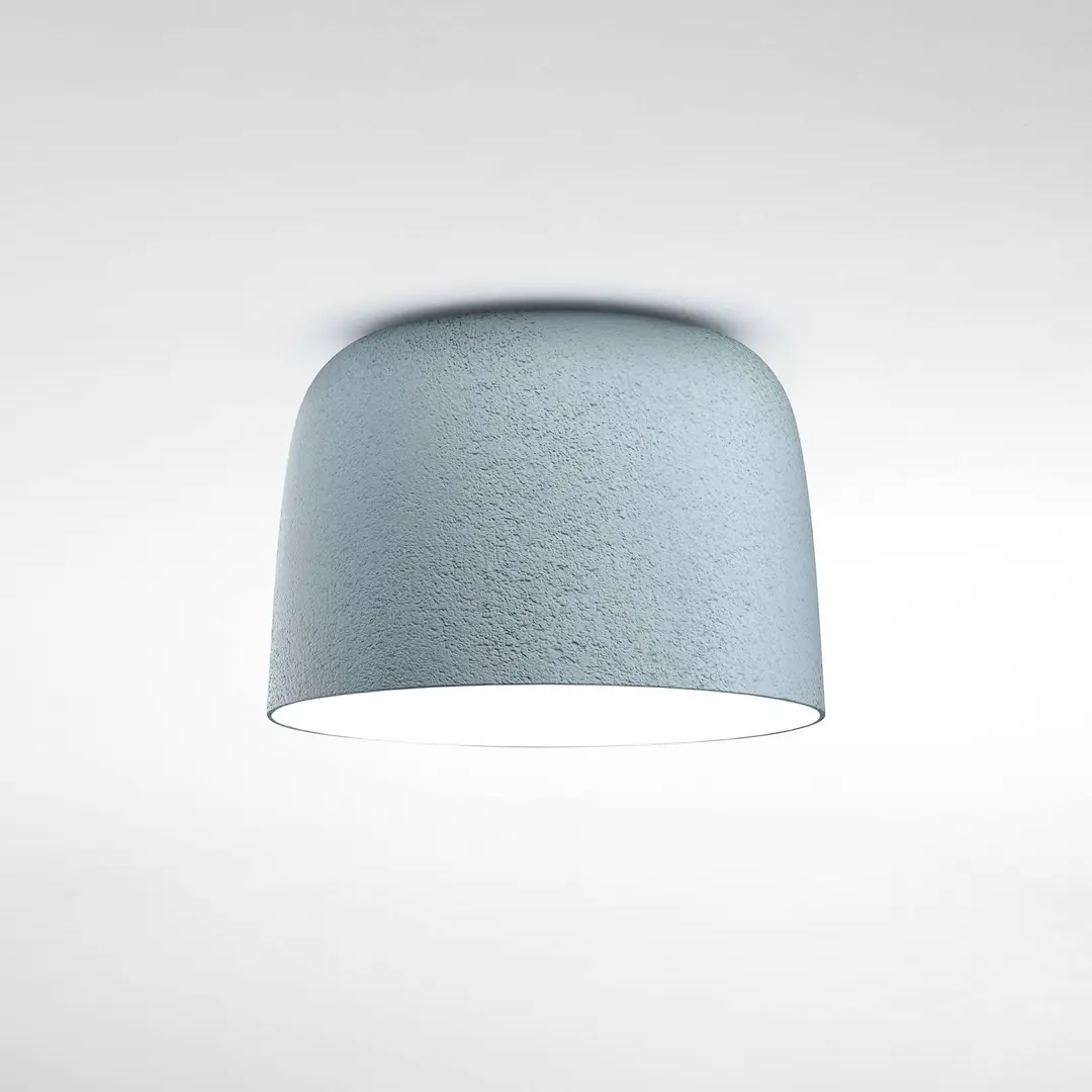 MARSET Djembé C 42.28 Deckenlampe Triac himmelblau