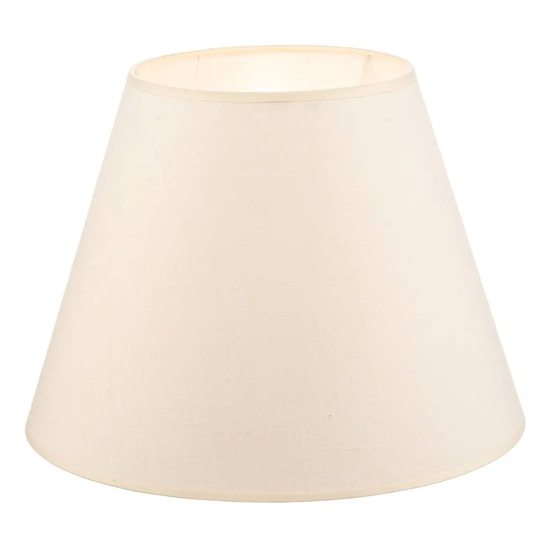 Duolla Lampenschirm Sofia Höhe 25 cm, ecru