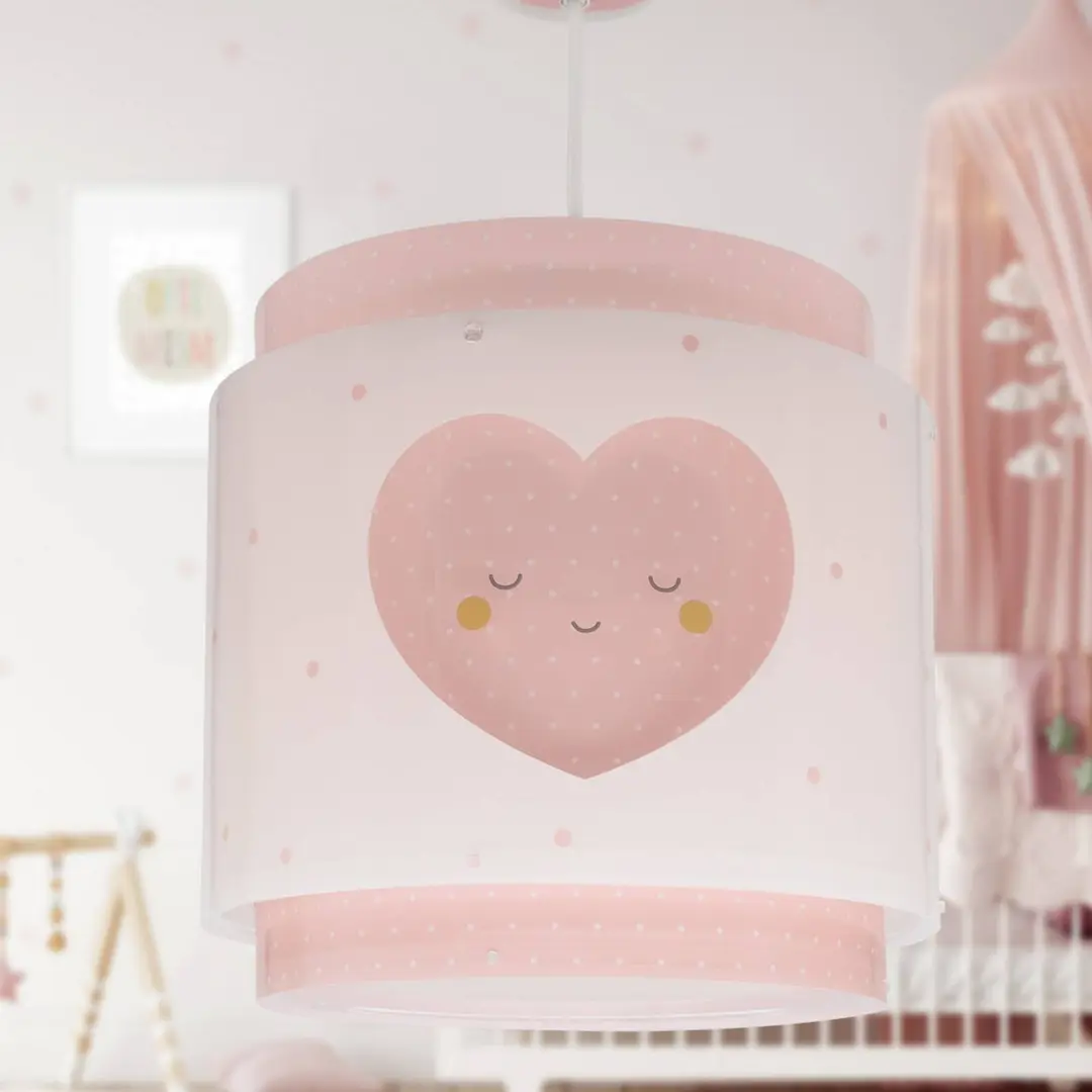 Dalber Hängeleuchte BABY DREAMS, pink