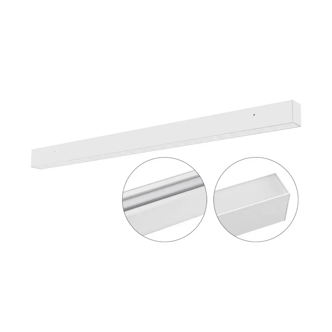EVN Munus LED-Deckenleuchte weiß 50W