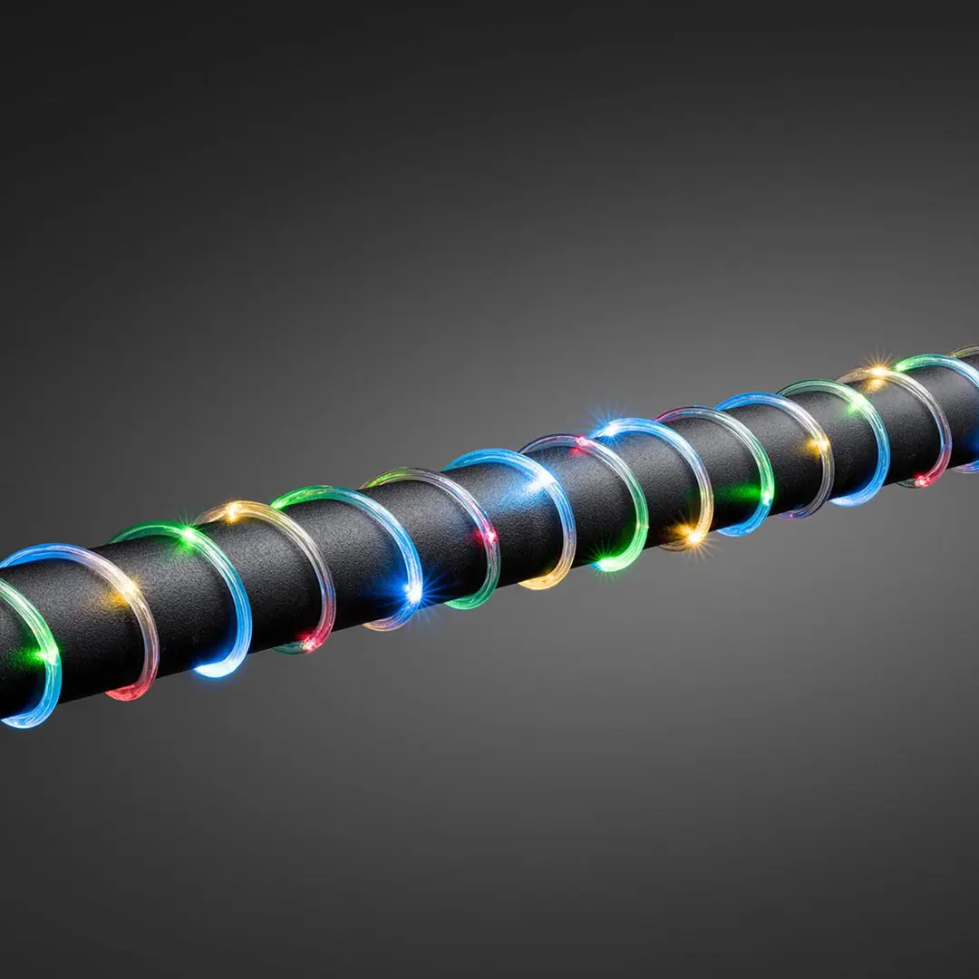 Konstsmide Christmas Mini - RGB-LED-Lichtschlauch 1000 cm