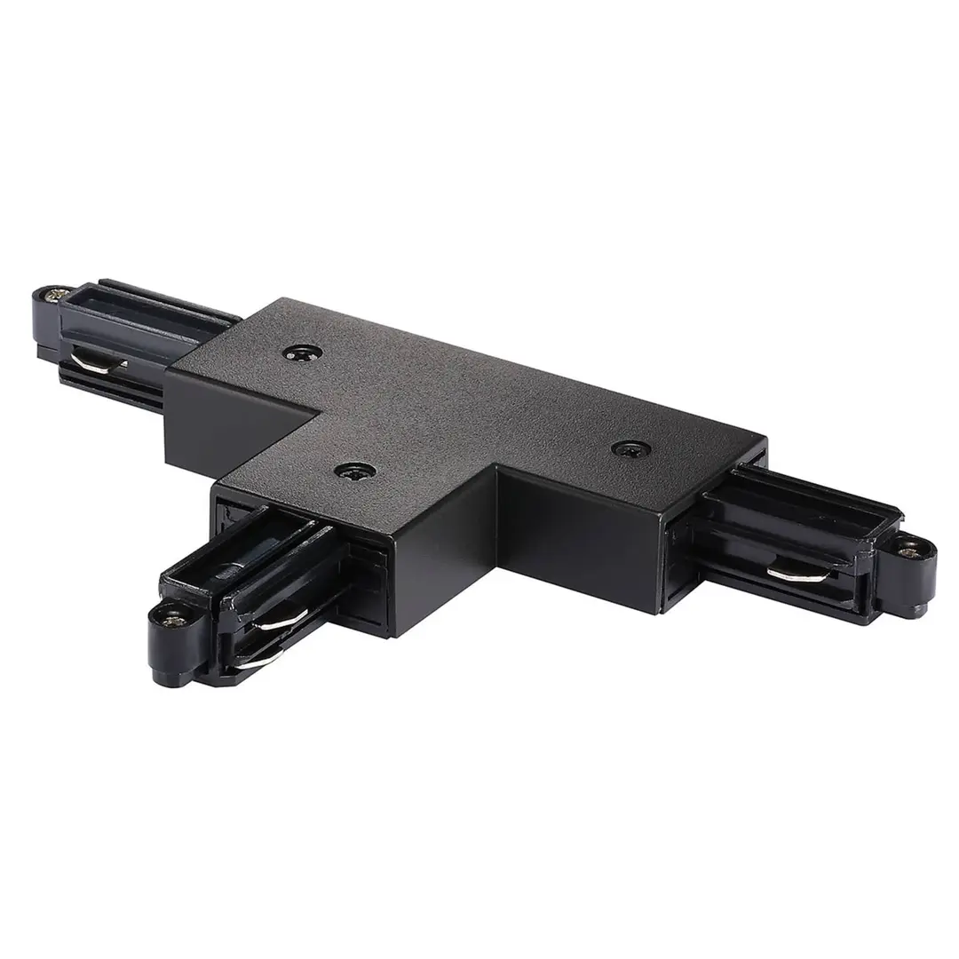 Nordlux T-Verbinder für Stromschiene Link, links, schwarz