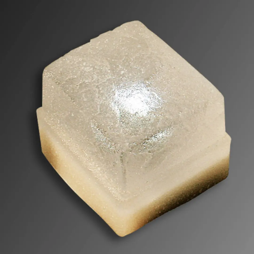 Top Light Pflasterstein Light Stone Beton mit LED 8 cm