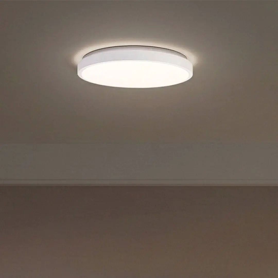 OSRAM LED-Deckenleuchte ORBIS LONDON, weiß, Ø 40 cm, Metall