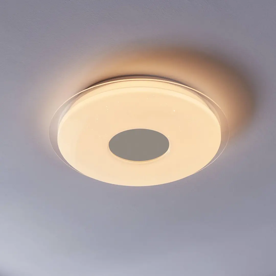 EGLO connect Lanciano-Z LED-Deckenleuchte Ø 56cm