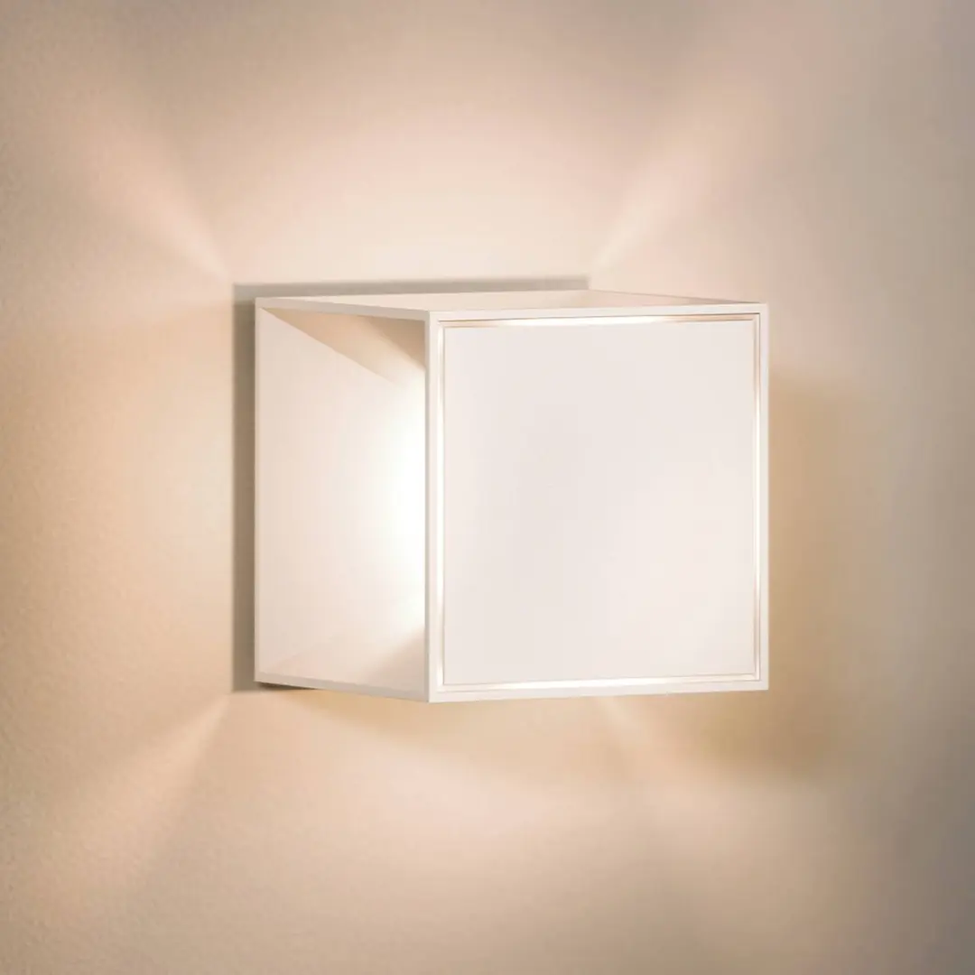 Sigor LED-Akku-Tischleuchte Nutalis mini, weiß, IP54, dimmbar