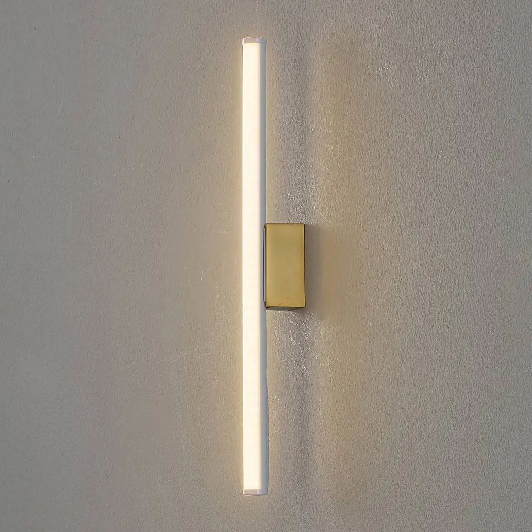 Decor Walther Omega 2 Wandlampe gold matt
