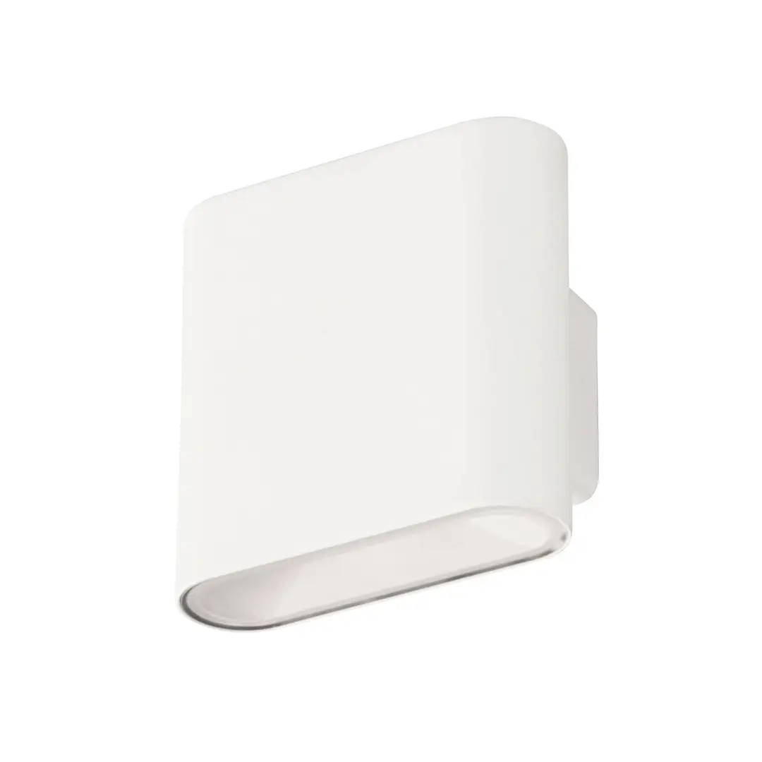 FH Lighting LED-Akkuwandlampe Magnetic, weiß, up & down, Breite 10 cm