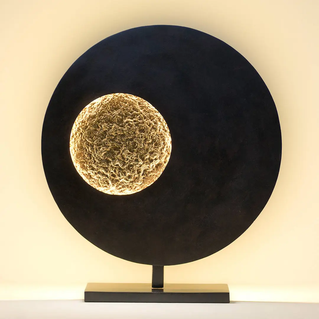 Holländer LED-Tischleuchte Planet