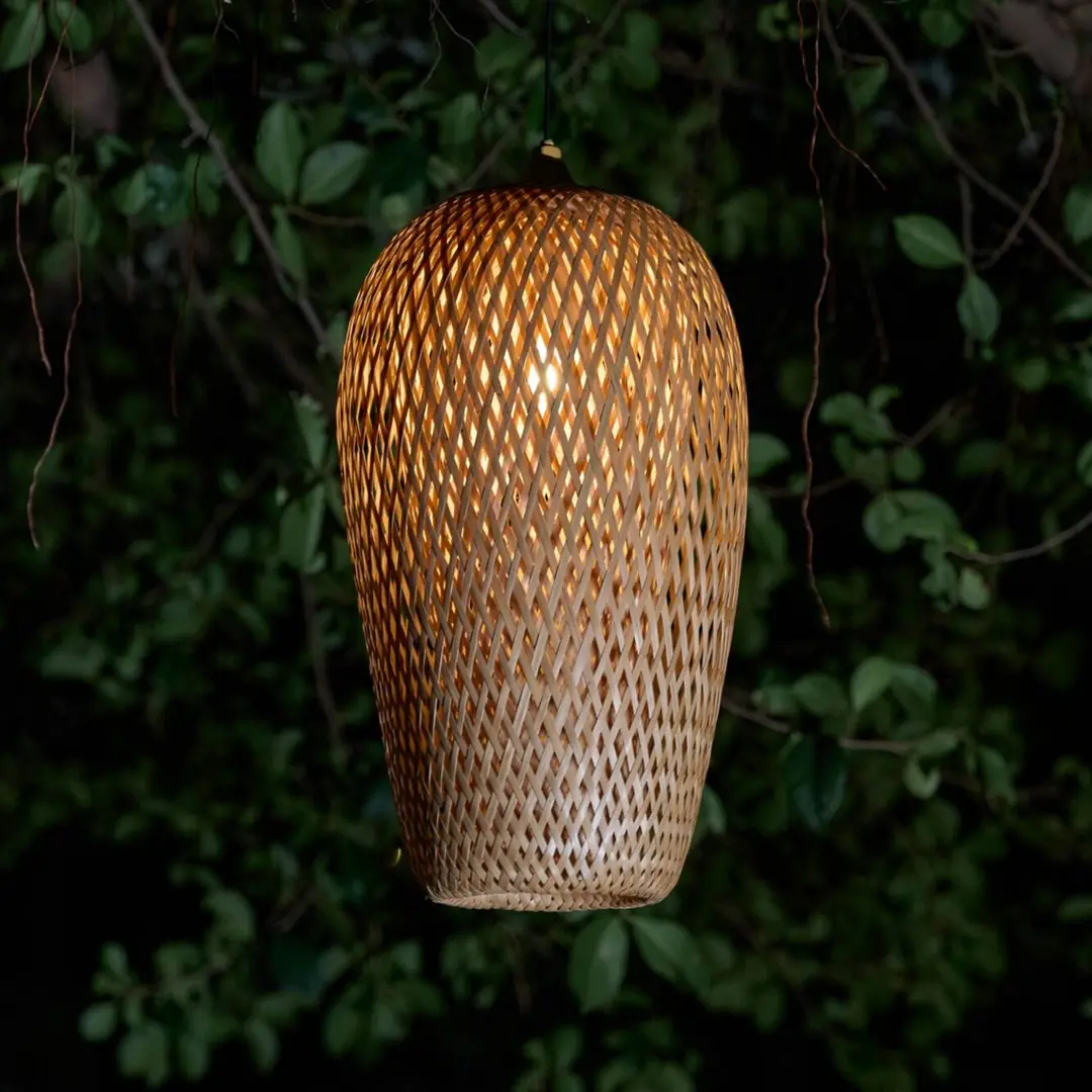 Pauleen Sunshine Bliss LED-Solar-Pendelleuchte
