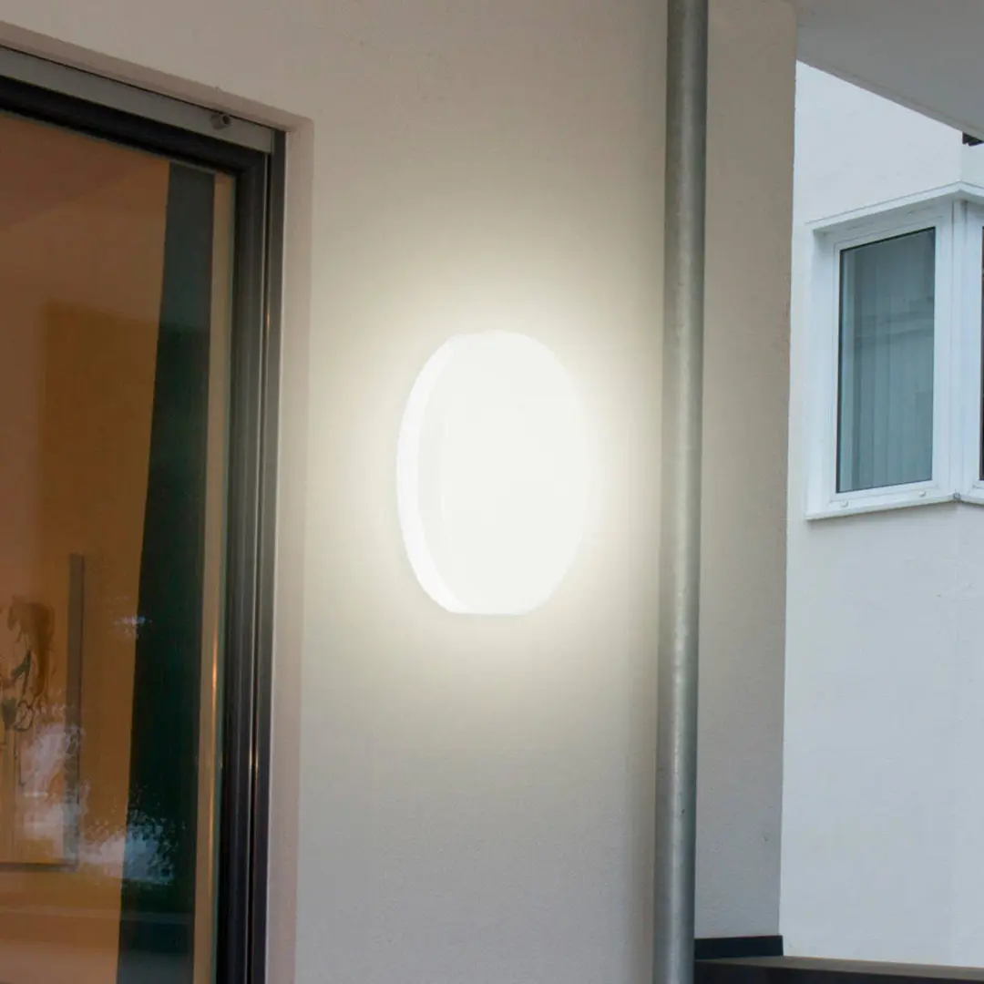 Müller-Licht LED-Deckenleuchte Naxo, 3.000 K, IP44