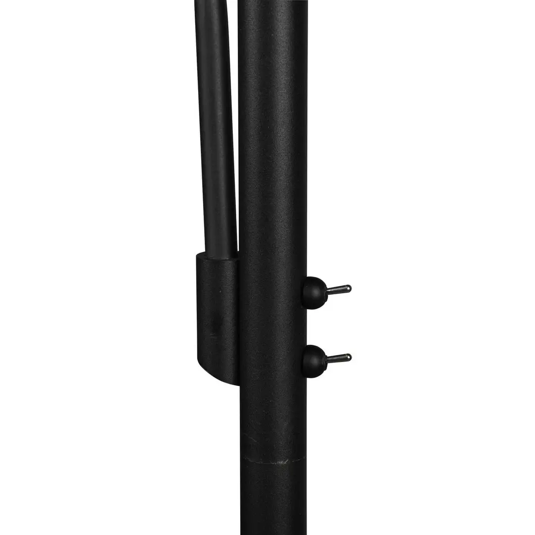 Trio Lighting Stehleuchte Burton mit Leseleuchte