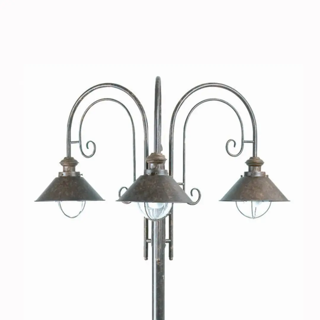 FARO BARCELONA Mastleuchte Nautica 3fl