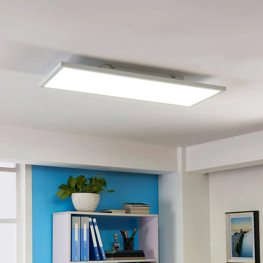 Arcchio LED-Panel Philia, CCT, 80 cm x 29,5 cm