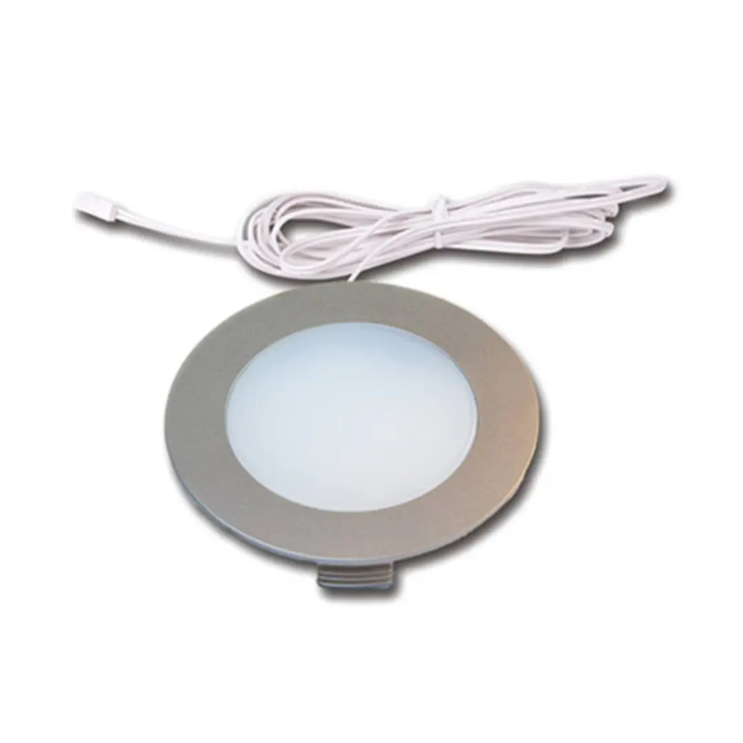 Hera Einbauleuchte FR 78-LED 3er Set warmweiß