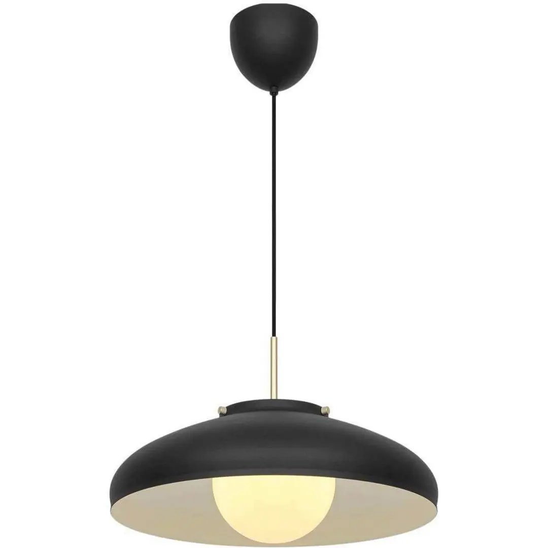 DFTP by Nordlux Latif Pendelleuchte Schwarz - DFTP