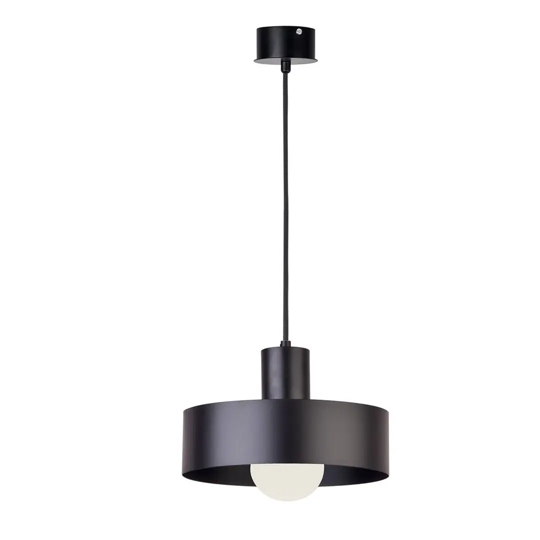 Viokef Hängelampe Norton, einflammig, Ø 25 cm