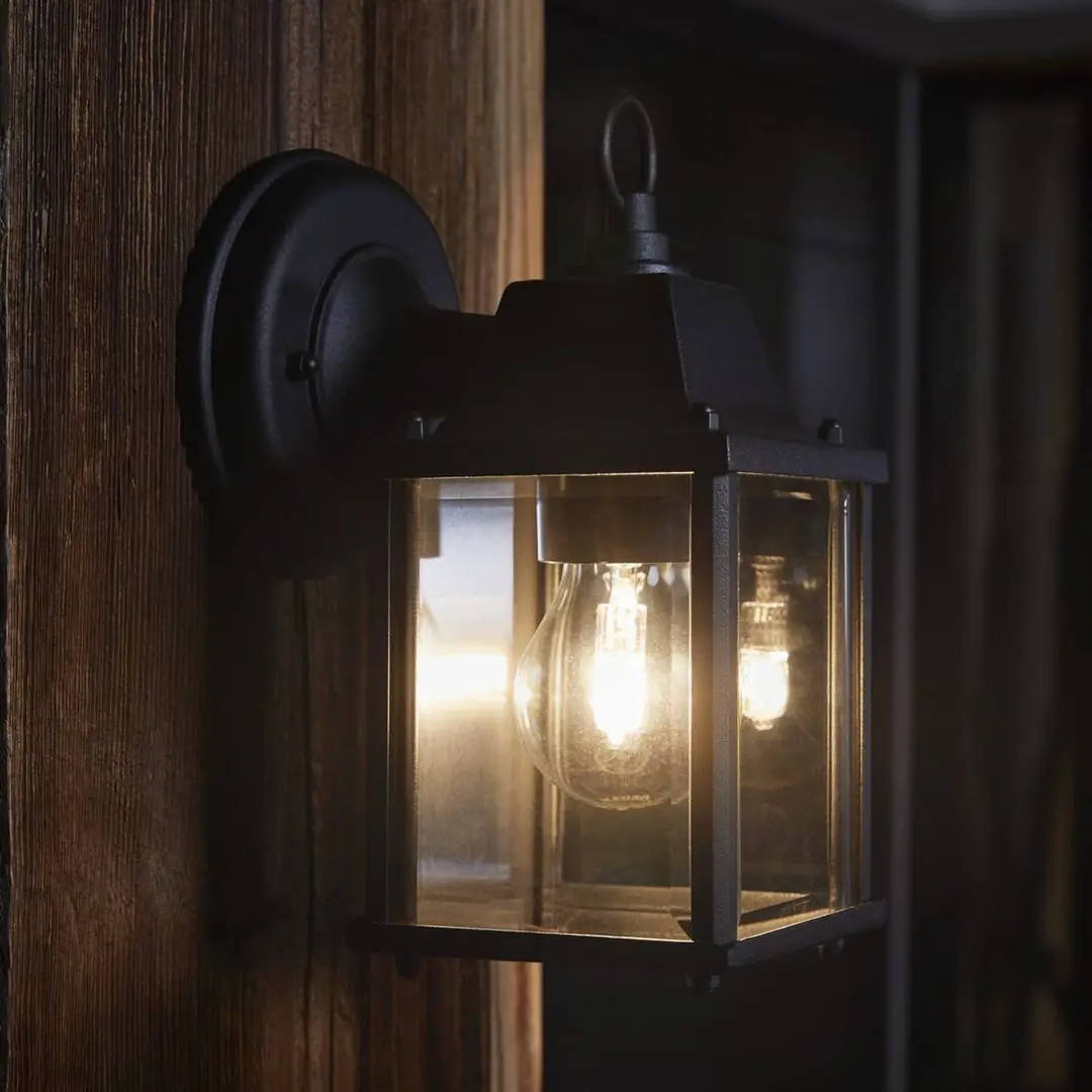 OSRAM Außenwandleuchte ENDURA CLASSIC LANTERN SQUARE, 29 cm