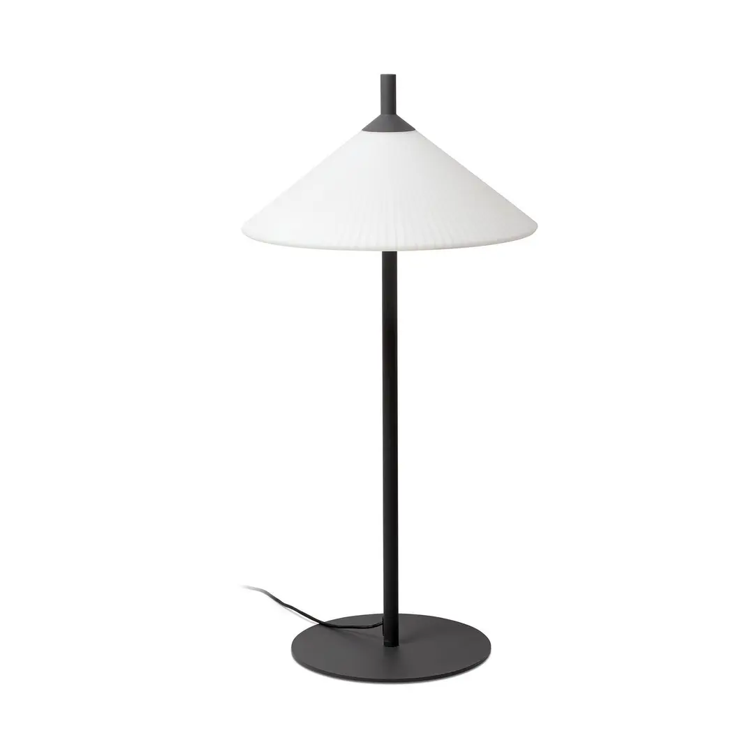 FARO BARCELONA Terrassenleuchte Saigon IP65, Höhe 115 cm