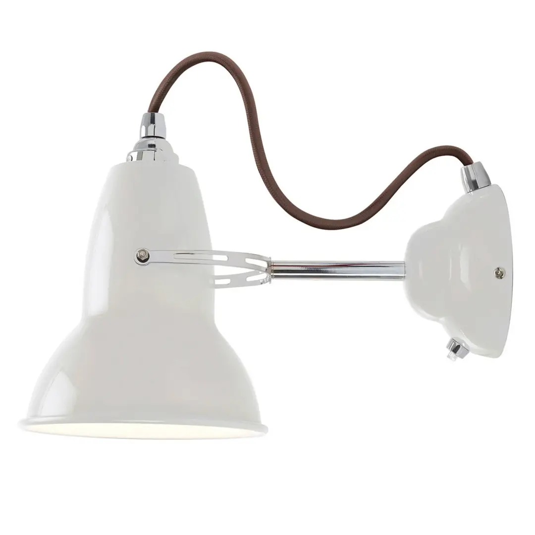 Anglepoise Original 1227 Wandlampe weiß