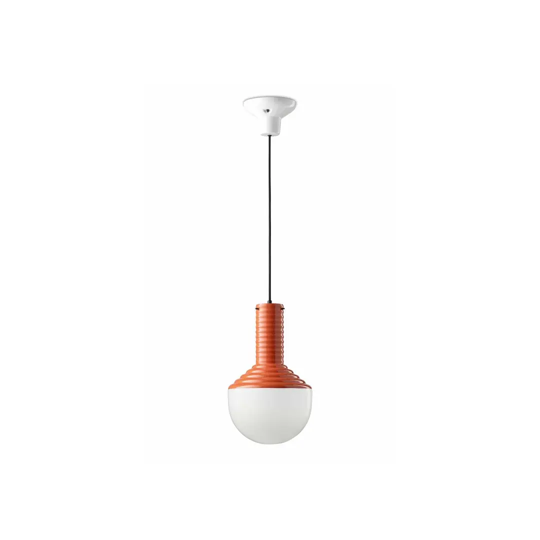 Ferroluce Pendellampe Selarón, orange