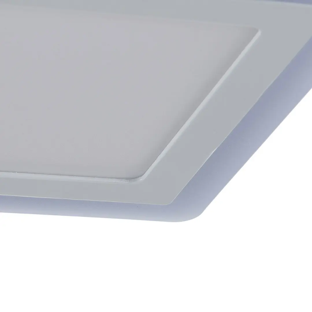 LEDVANCE LED Click White Square Deckenlampe 20cm