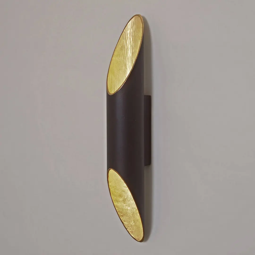 Holländer Wandleuchte Organo Höhe 55 cm