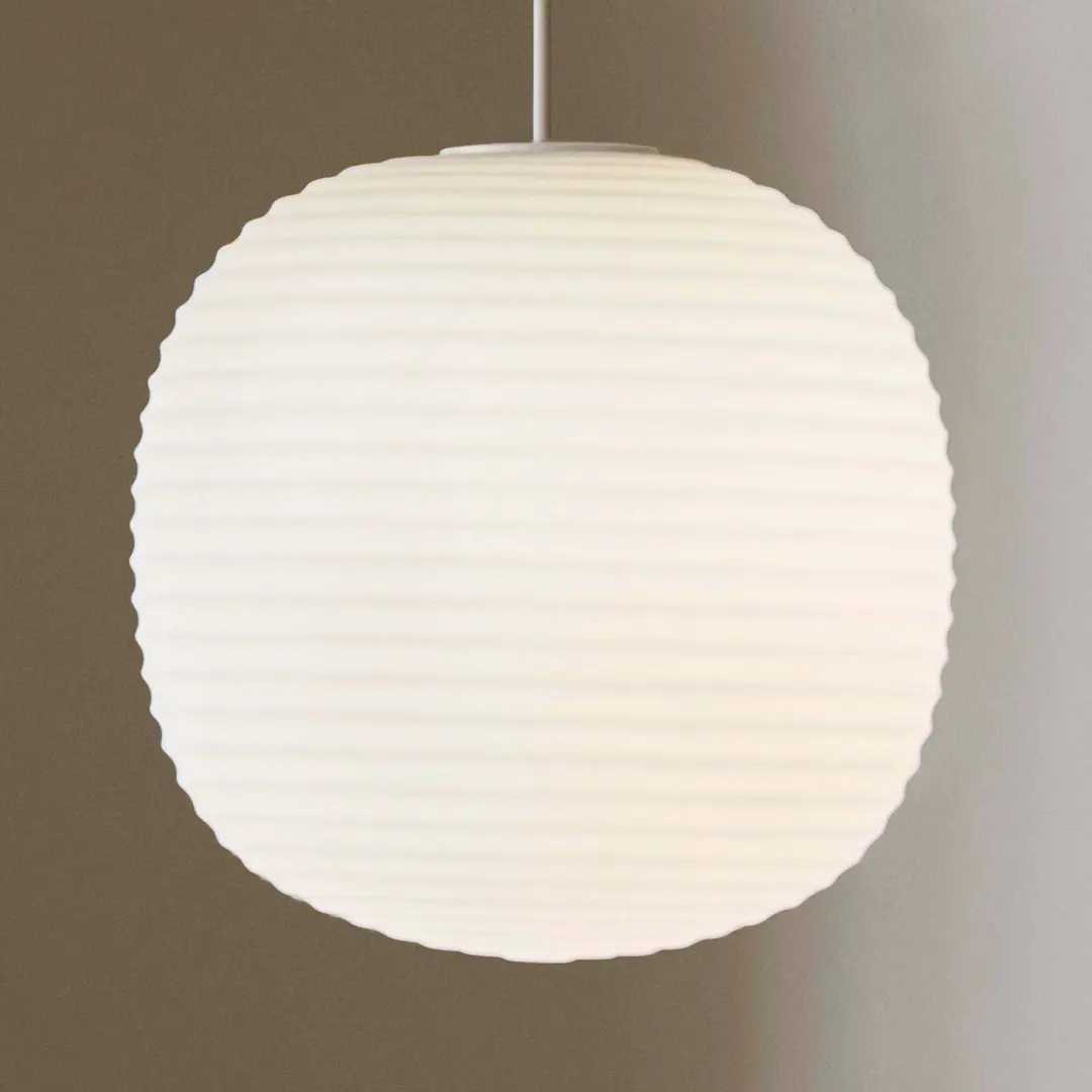 New Works Lantern Medium Hängeleuchte, Ø 30cm