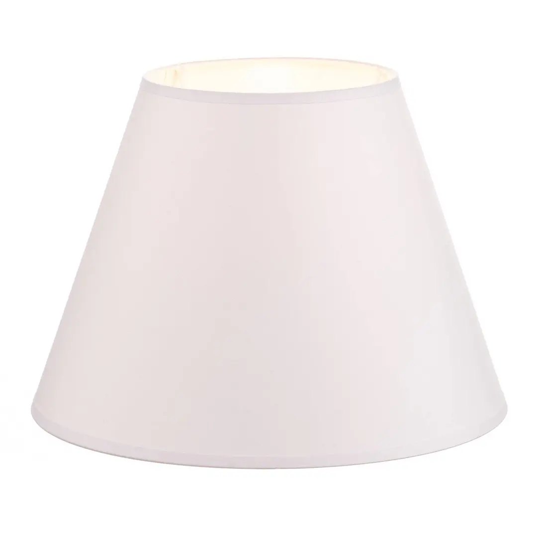 Duolla Lampenschirm Sofia Höhe 21 cm, weiß