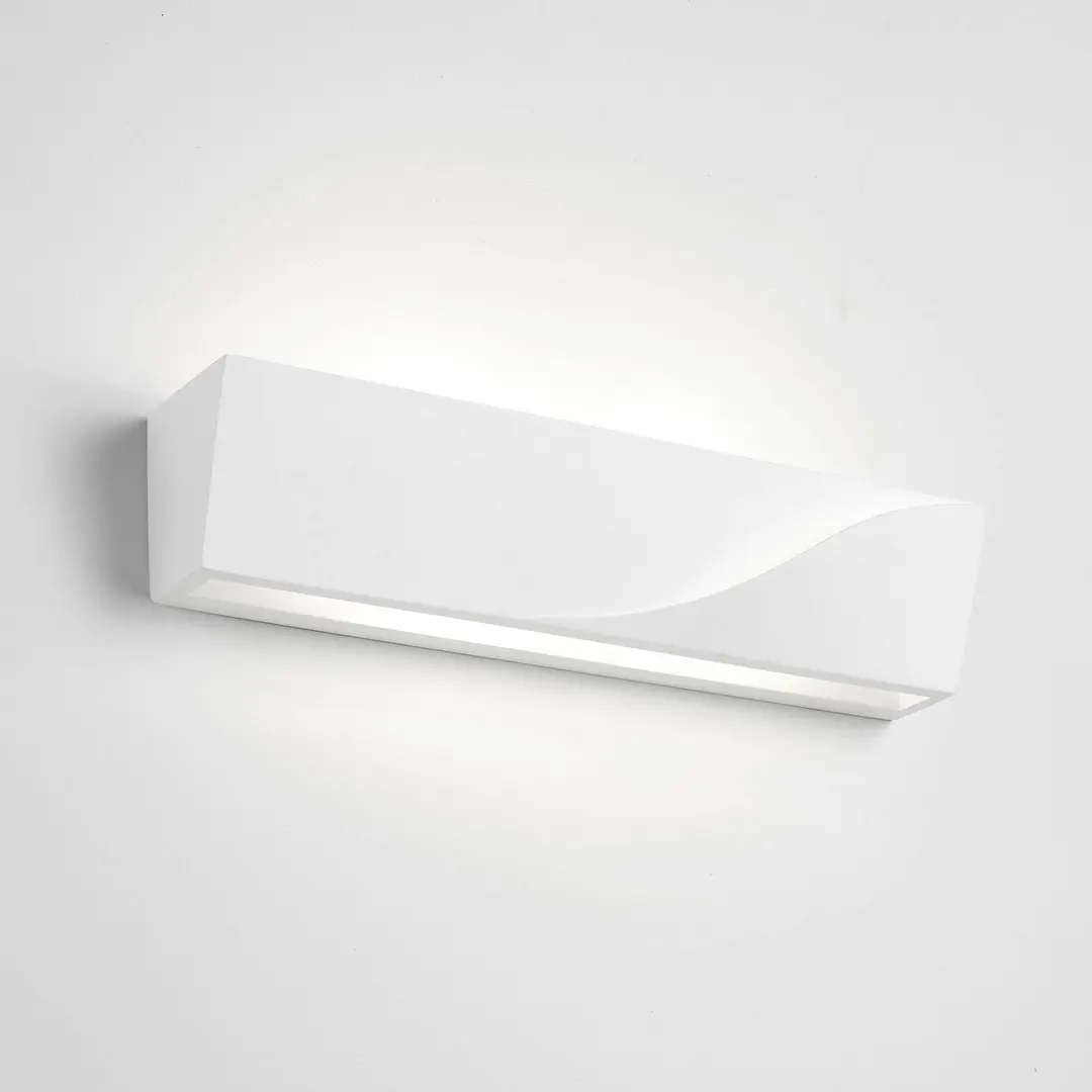 TECNICO by Sforzin Wandleuchte Pellene, Breite 35,5 cm