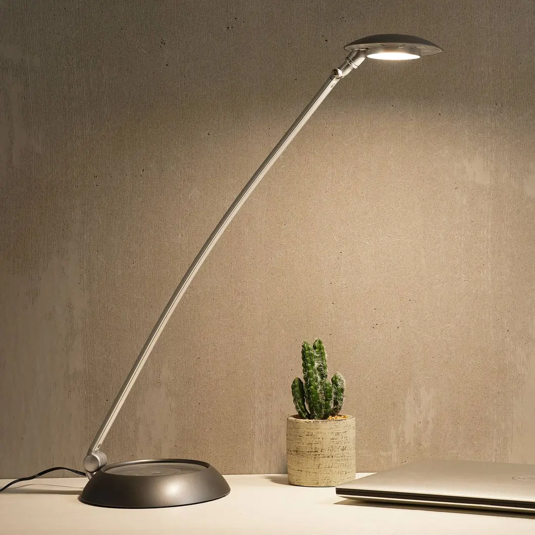 Aluminor Zweifach verstellbar LED-Tischleuchte Forever, 8 W