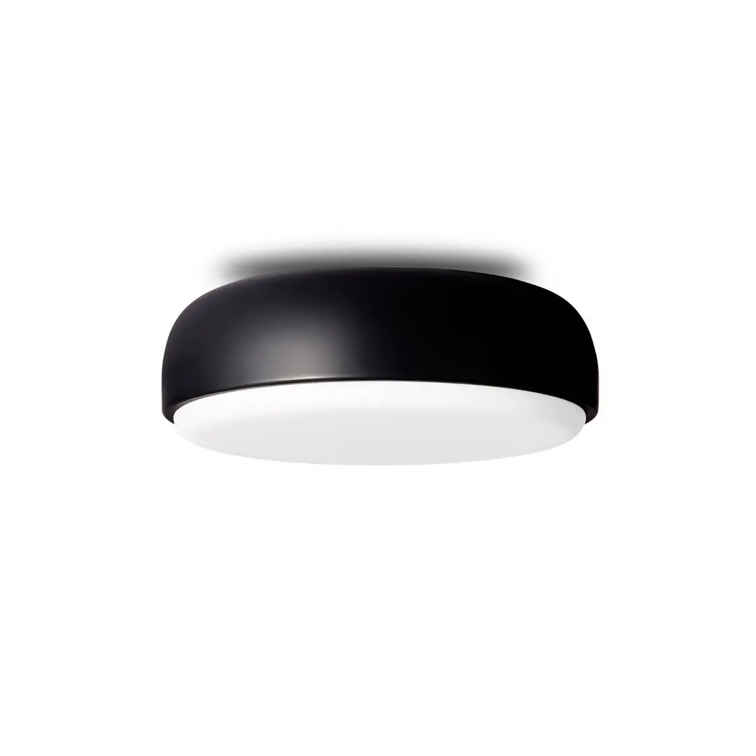 Northern Over Me Deckenleuchte schwarz 40 cm