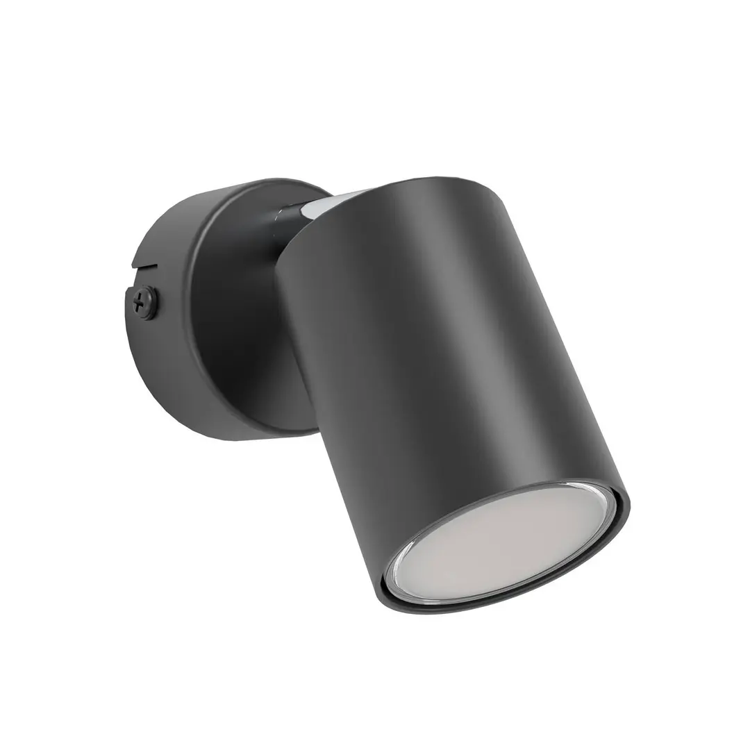 EGLO connect Smart Spot Adfira-Z, schwarz, 1-flg., Stahl