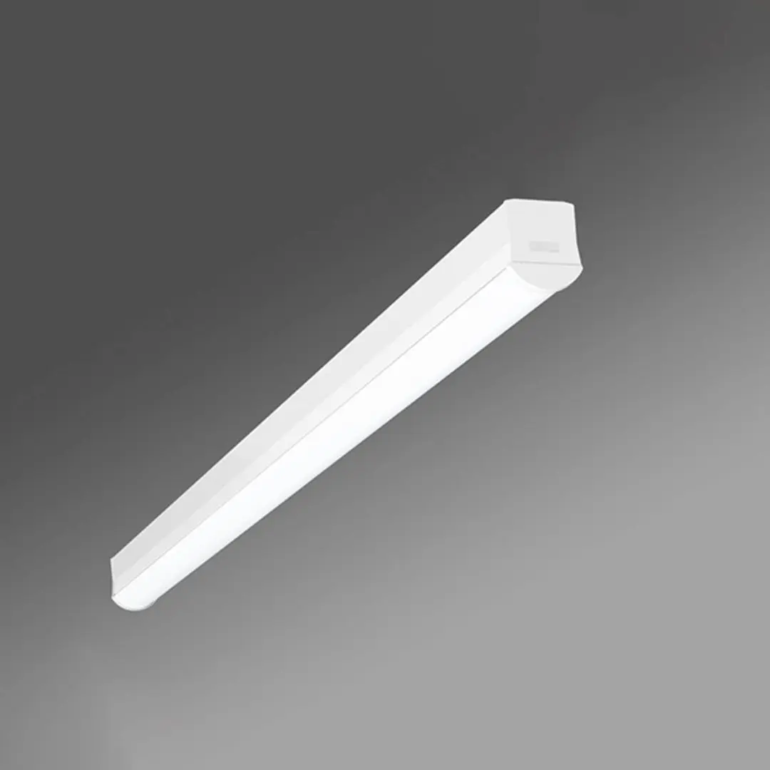 Regiolux Lange LED-Deckenleuchte Ilia-ILG/1200 3.000K