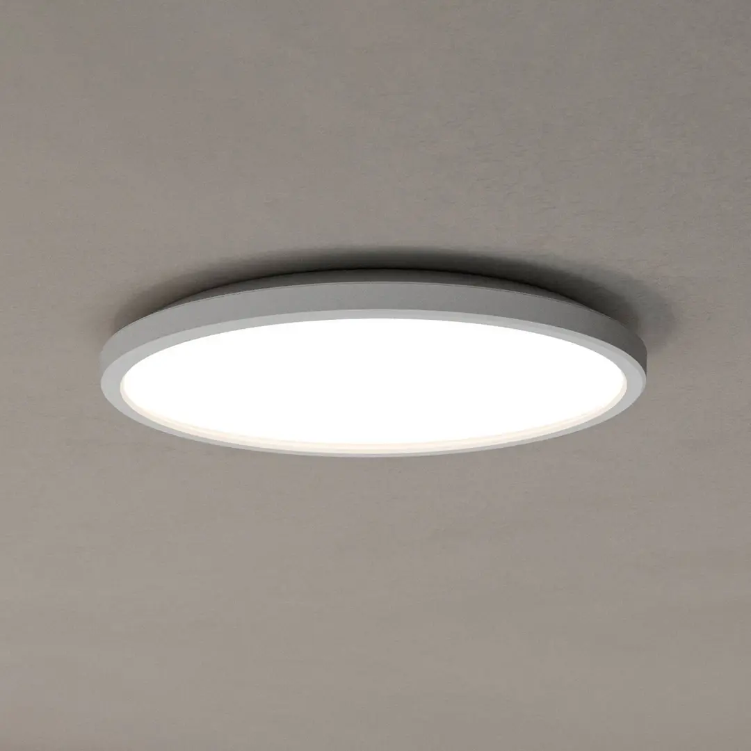 EGLO connect LED-Deckenlampe Rovito-Z, weiß, Ø 30 cm